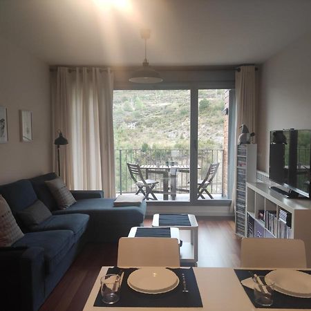 Apartamento En Urb. Las Margas Golf Sabiñánigo Εξωτερικό φωτογραφία