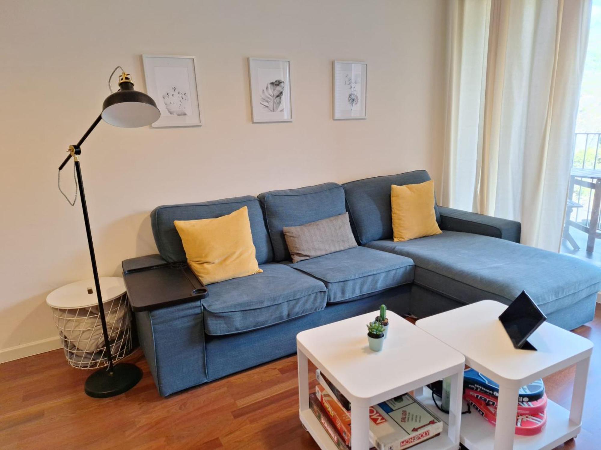 Apartamento En Urb. Las Margas Golf Sabiñánigo Εξωτερικό φωτογραφία
